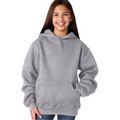 Youth Badger Hooded Sweatshirt